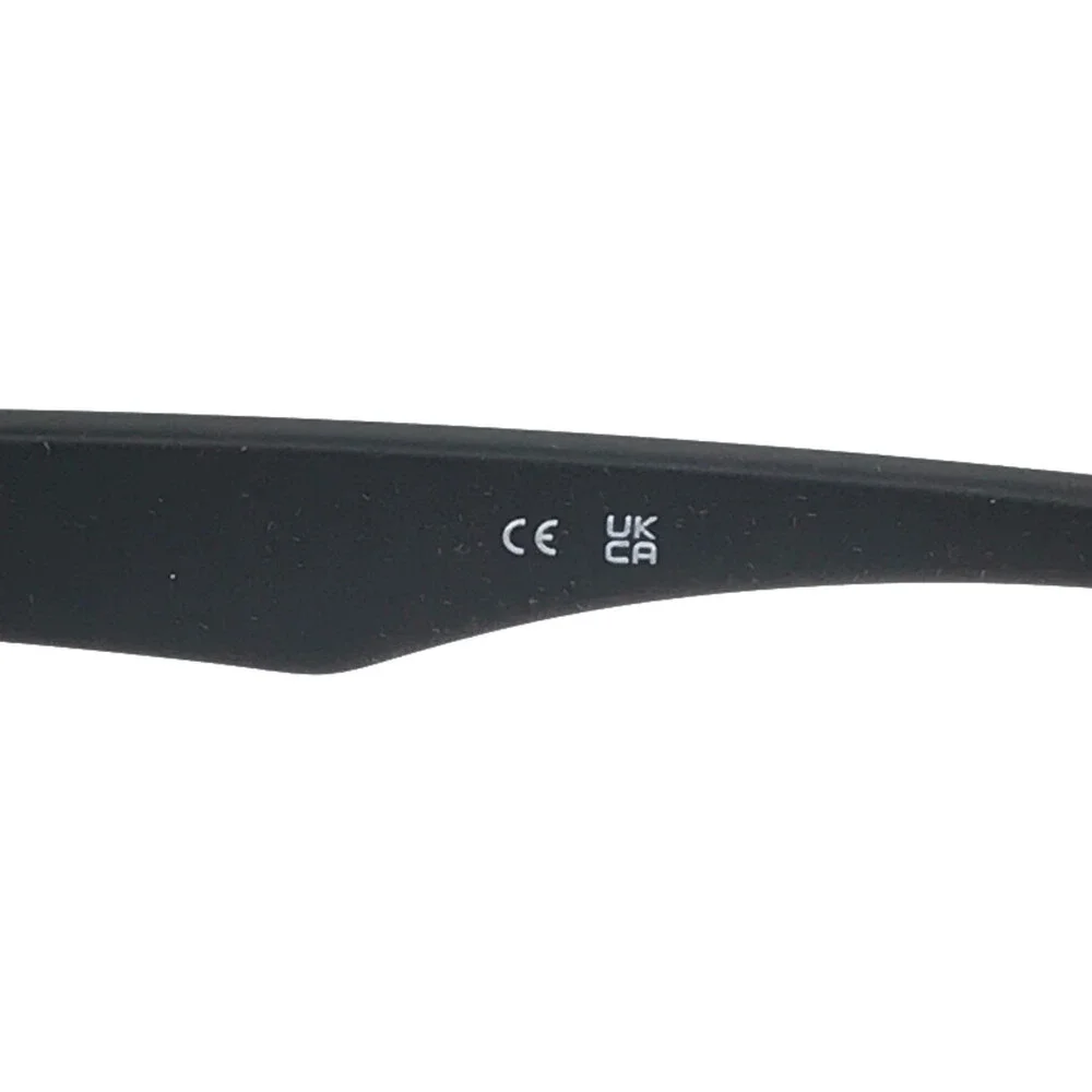 Champion Eyeglasses Frames NRG C03 Matte Black with Blue Polarized Lenses